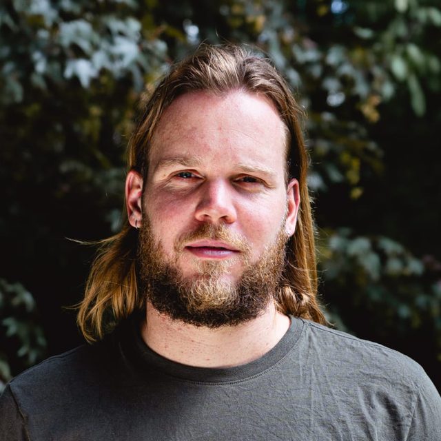 Foto van Daniël