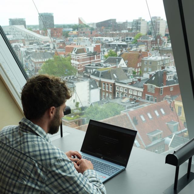 Foto van Stijn